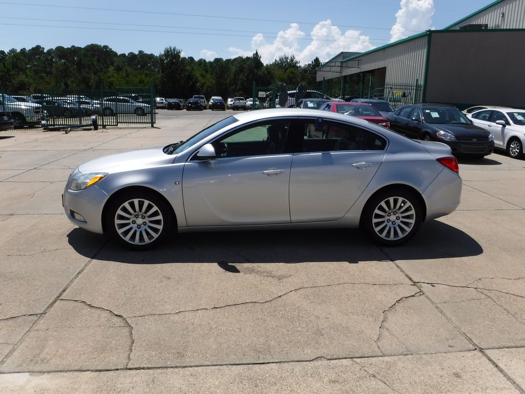 Used 2011 BUICK REGAL For Sale